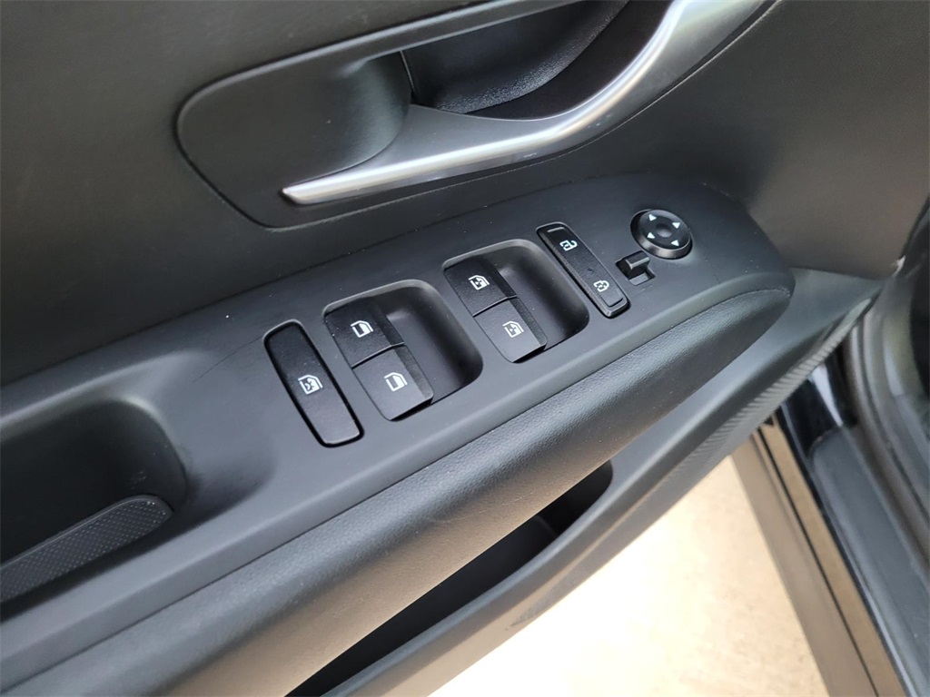 used 2024 Hyundai Tucson car, priced at $21,528