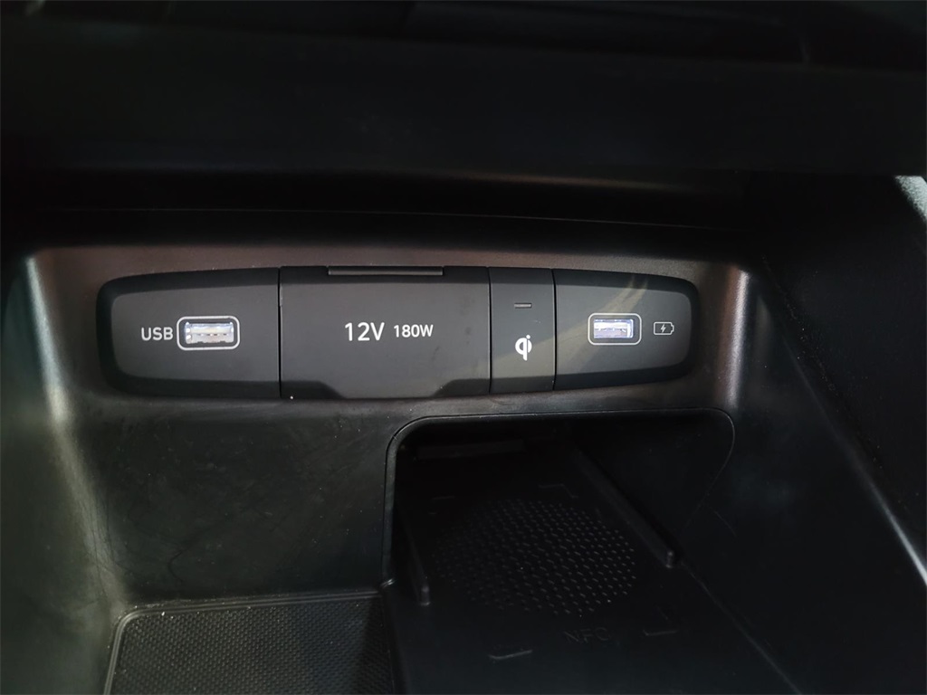 used 2024 Hyundai Tucson car, priced at $21,528