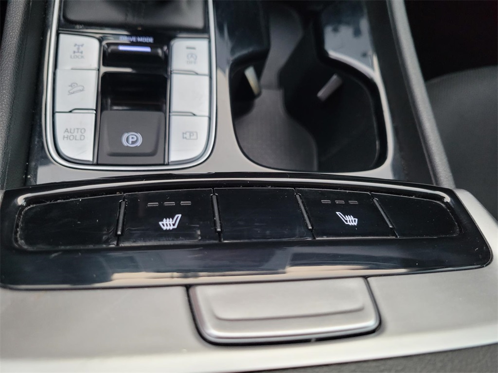 used 2024 Hyundai Tucson car, priced at $21,528