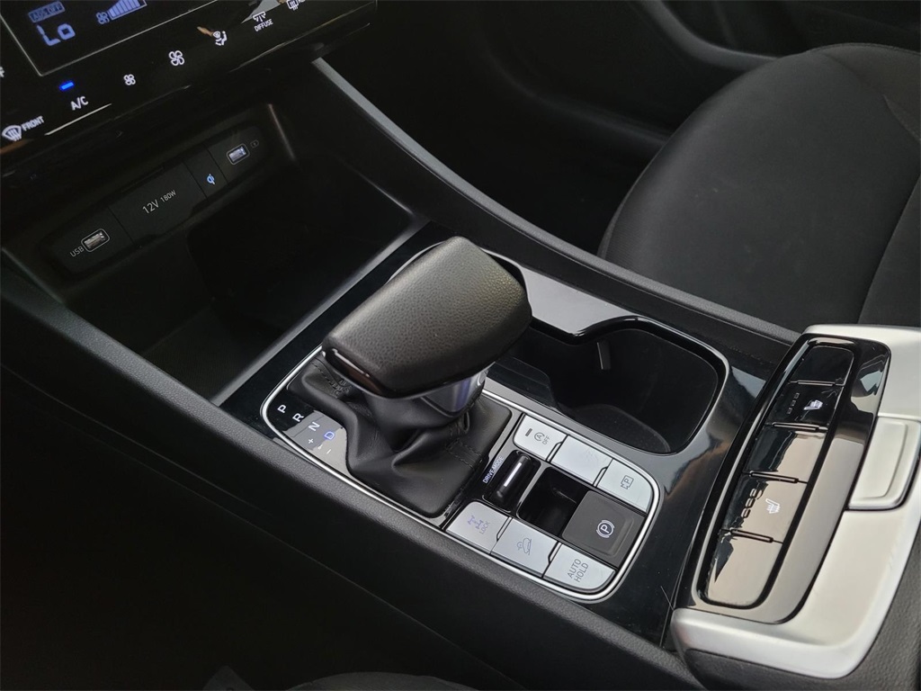 used 2024 Hyundai Tucson car, priced at $21,528