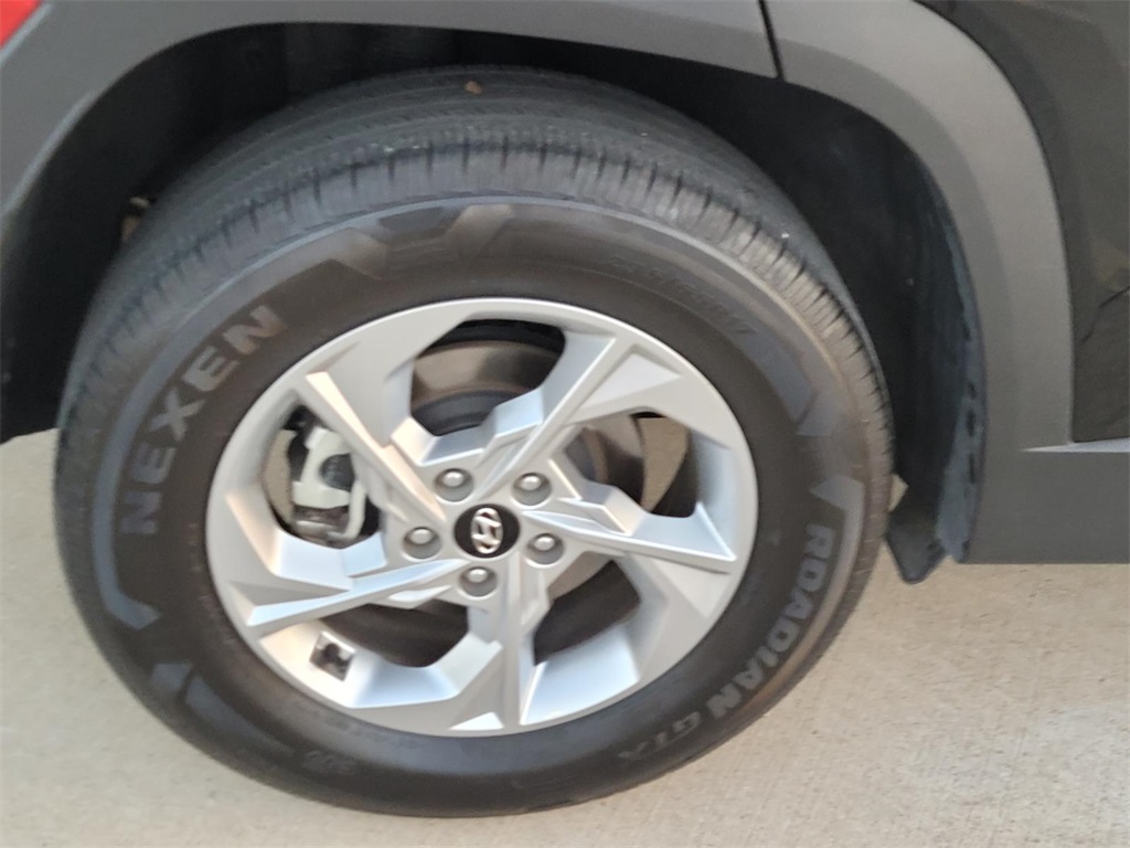 used 2024 Hyundai Tucson car, priced at $21,528