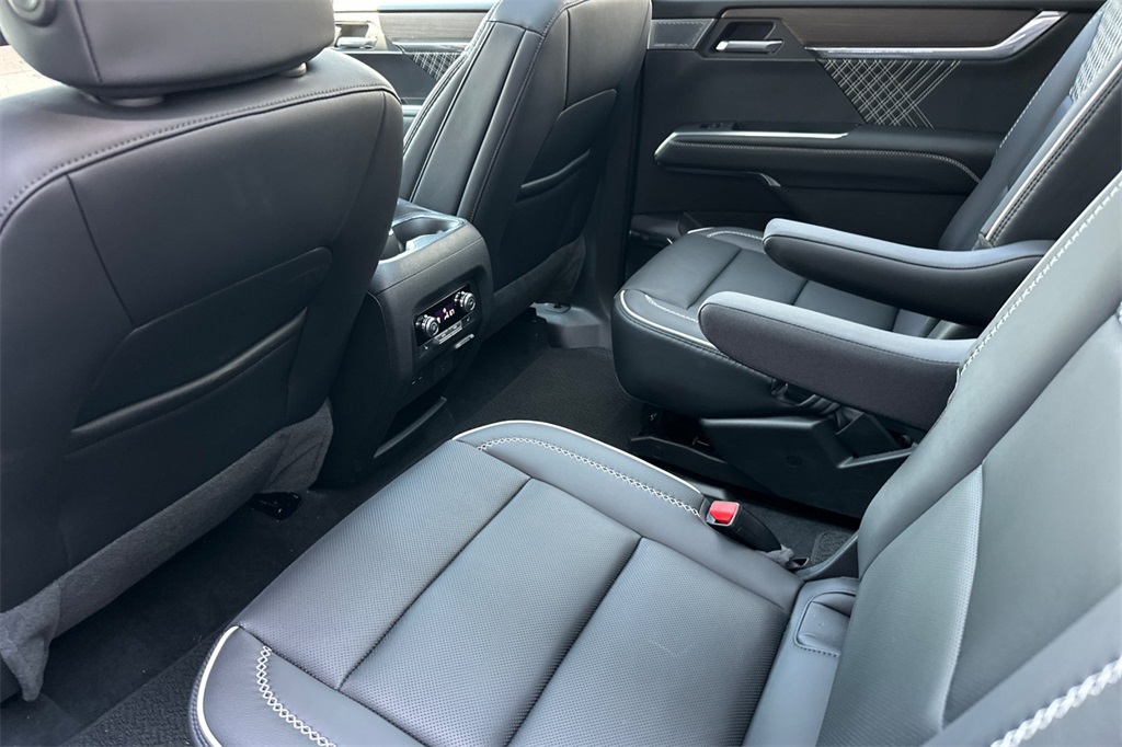 new 2025 GMC Acadia car, priced at $62,260