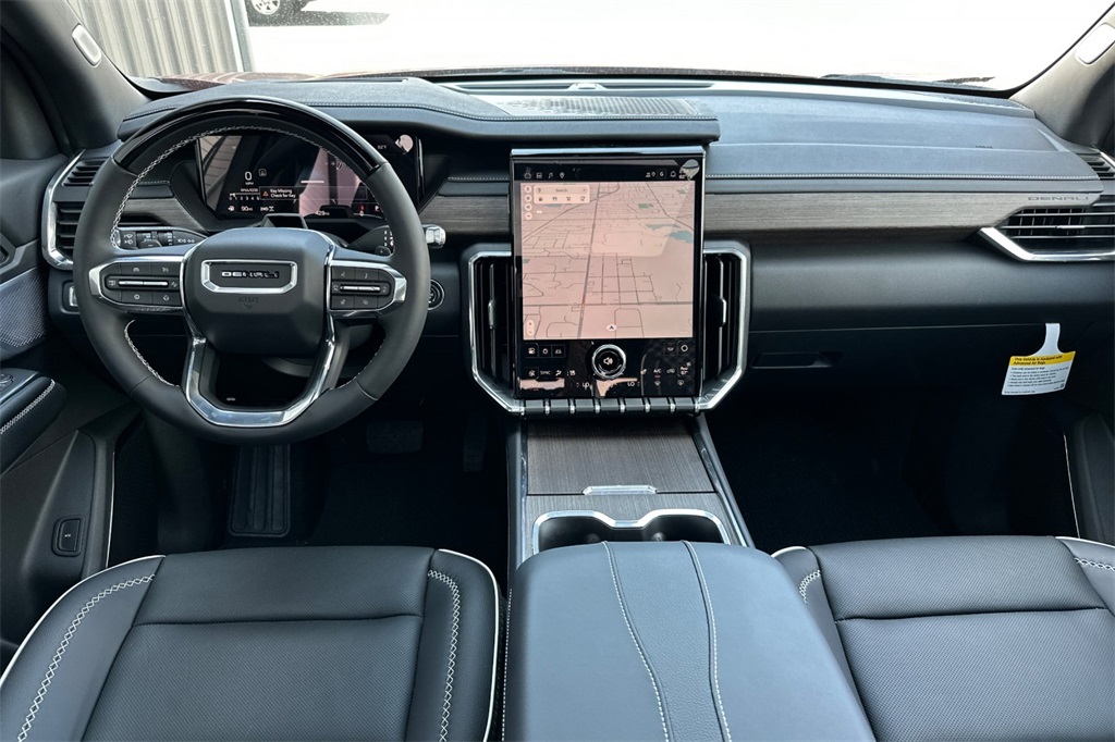 new 2025 GMC Acadia car, priced at $62,260