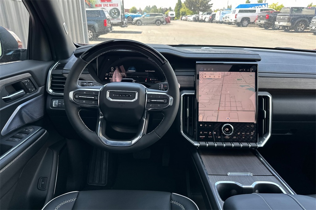 new 2025 GMC Acadia car, priced at $62,260