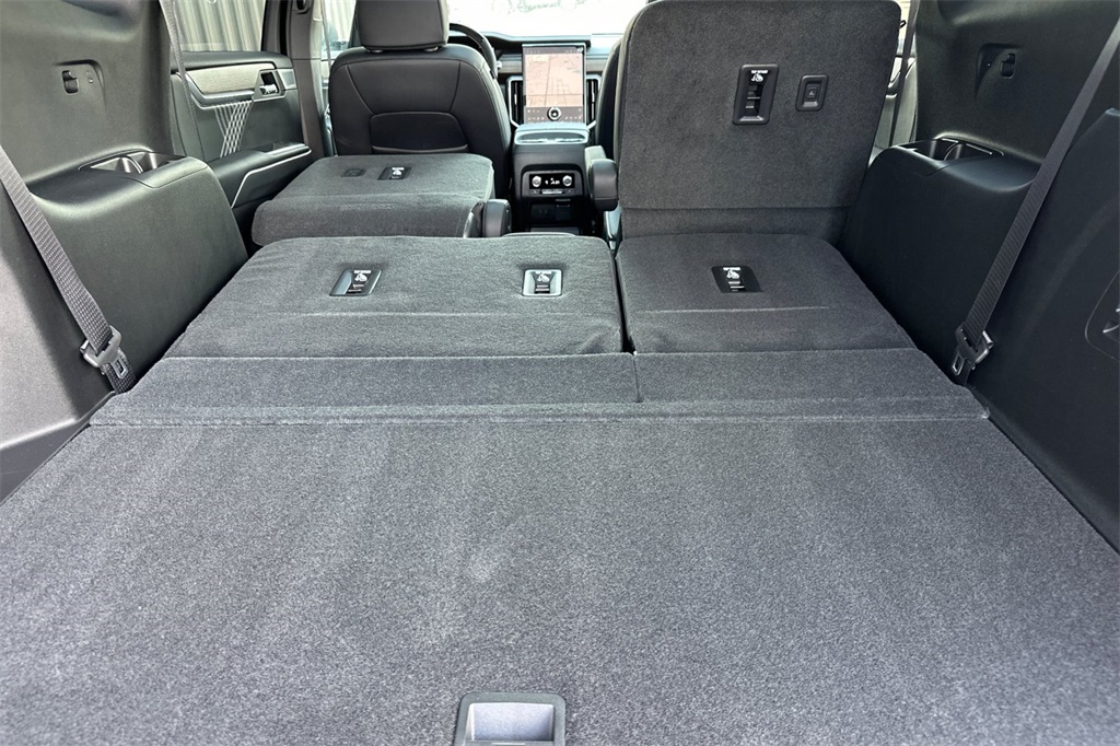 new 2025 GMC Acadia car, priced at $62,260