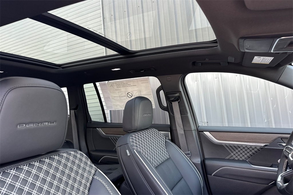new 2025 GMC Acadia car, priced at $62,260