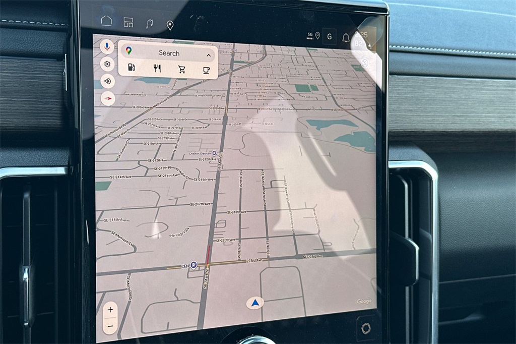 new 2025 GMC Acadia car, priced at $62,260