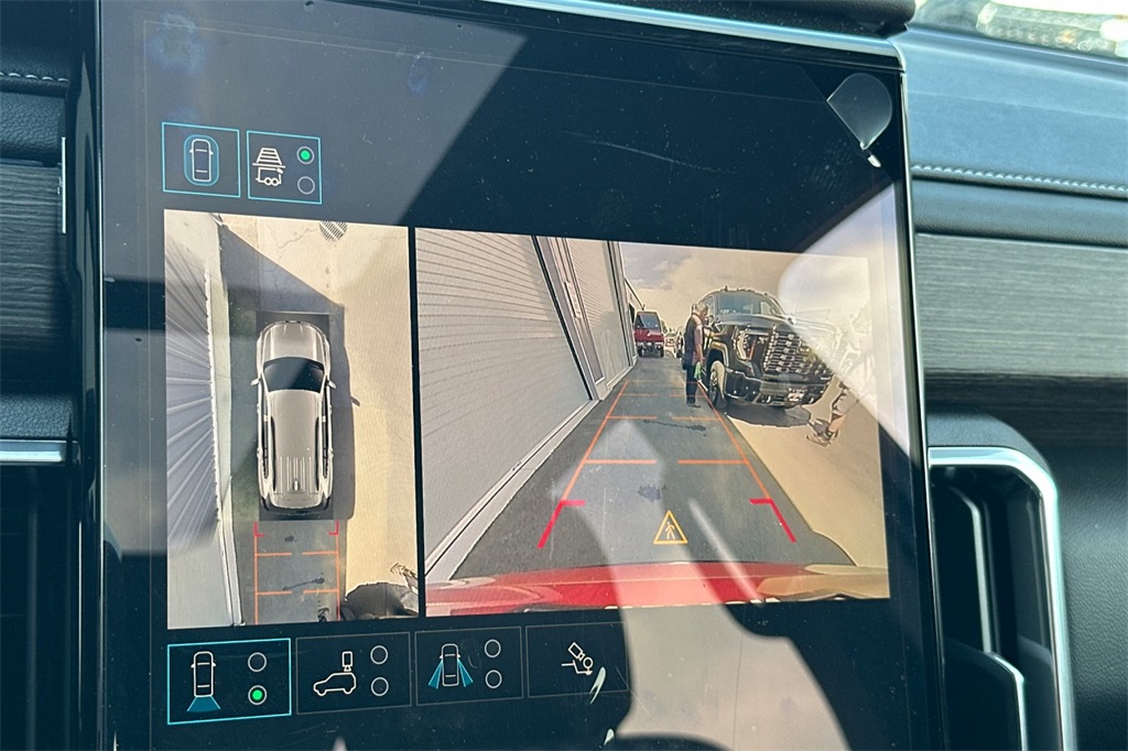 new 2025 GMC Acadia car, priced at $62,260