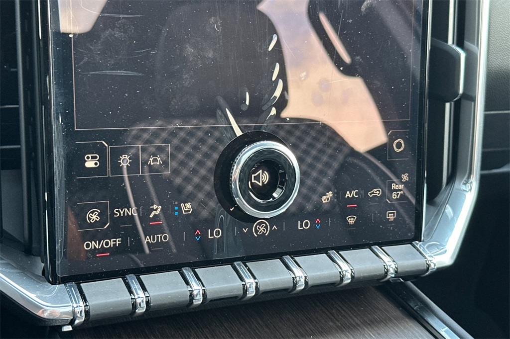 new 2025 GMC Acadia car, priced at $62,260