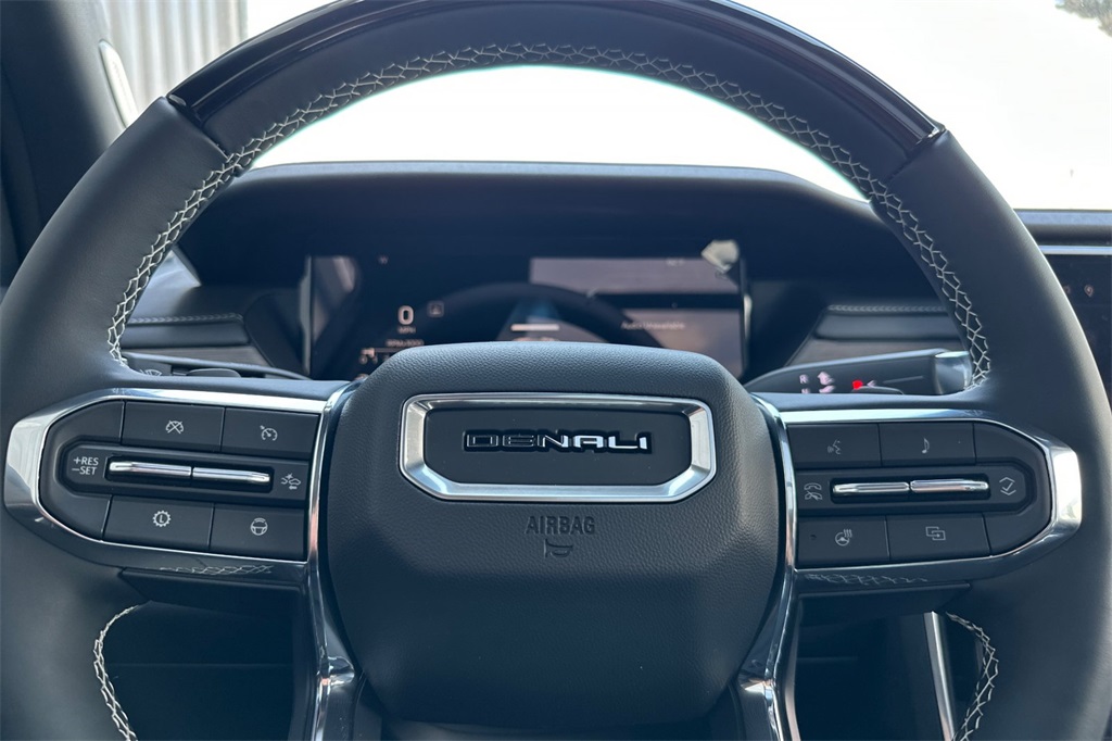 new 2025 GMC Acadia car, priced at $62,260