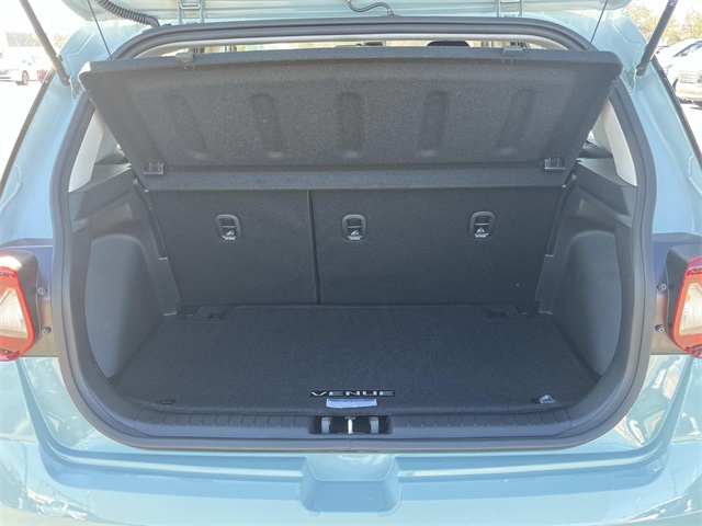 new 2026 Hyundai Venue car, priced at $24,518