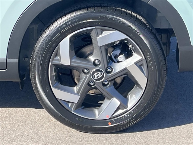 new 2026 Hyundai Venue car, priced at $24,518
