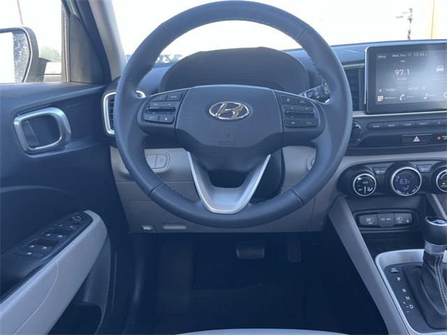 new 2026 Hyundai Venue car, priced at $24,518