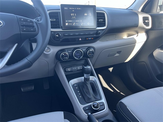 new 2026 Hyundai Venue car, priced at $24,518