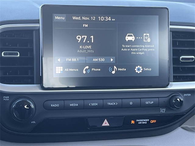 new 2026 Hyundai Venue car, priced at $24,518