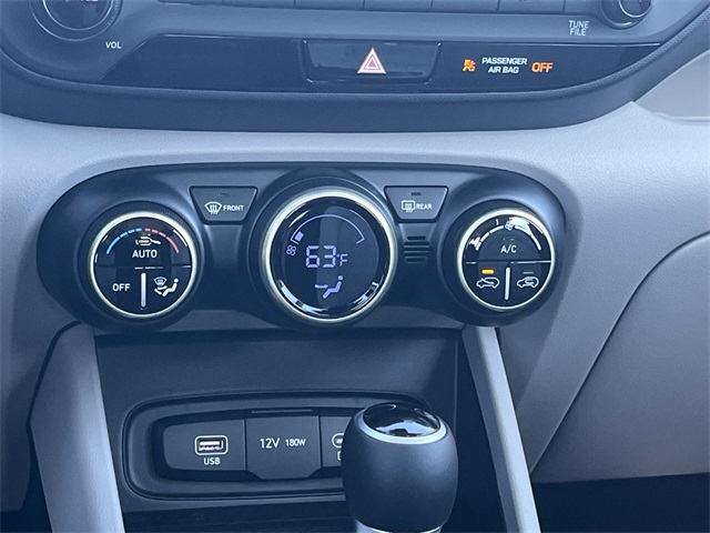 new 2026 Hyundai Venue car, priced at $24,518