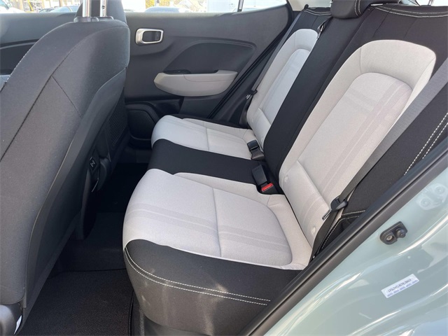 new 2026 Hyundai Venue car, priced at $24,518