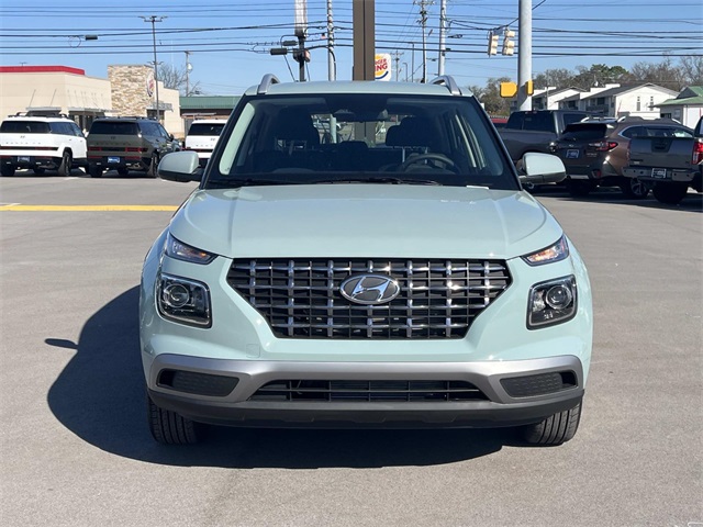 new 2026 Hyundai Venue car, priced at $24,518