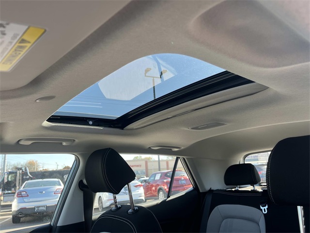 new 2026 Hyundai Venue car, priced at $24,518