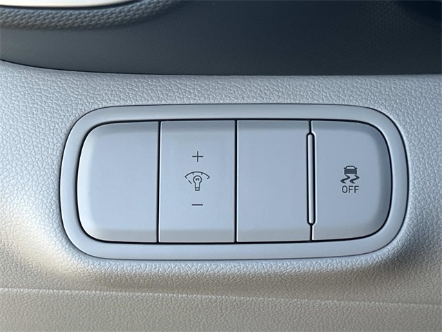 new 2026 Hyundai Venue car, priced at $24,518