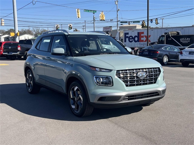 new 2026 Hyundai Venue car, priced at $24,518