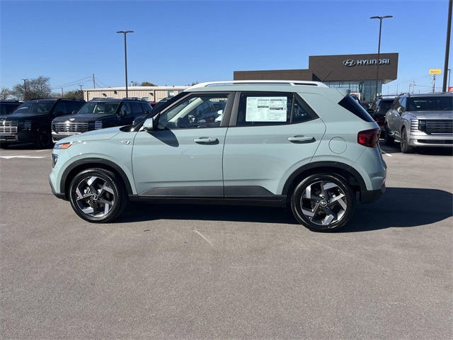 new 2026 Hyundai Venue car, priced at $24,518