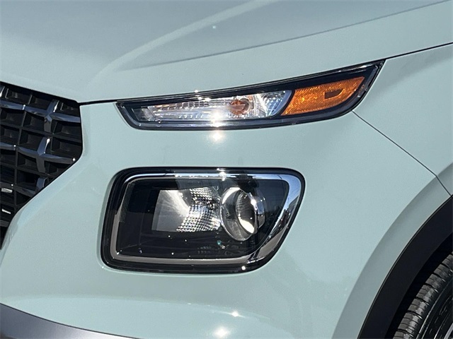 new 2026 Hyundai Venue car, priced at $24,518