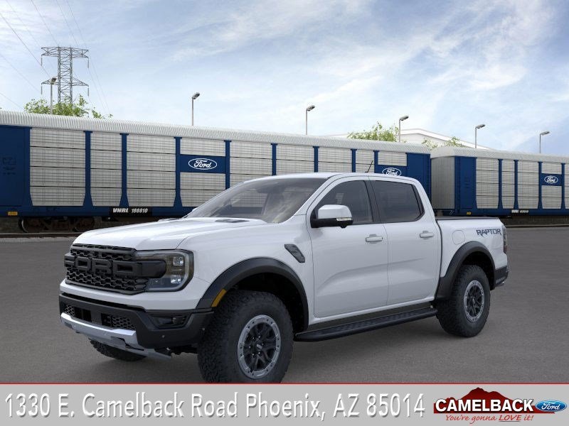 new 2025 Ford Ranger car, priced at $59,460