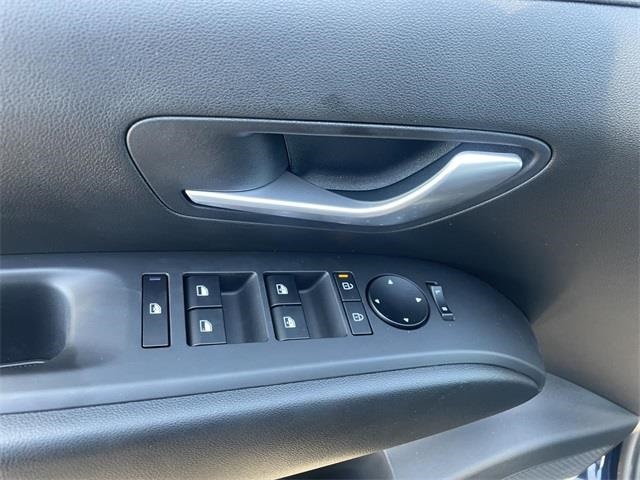 new 2025 Hyundai Tucson Hybrid car, priced at $33,260