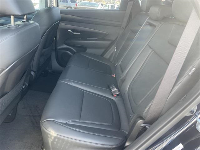new 2025 Hyundai Tucson Hybrid car, priced at $33,260