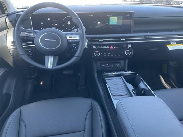 new 2025 Hyundai Tucson Hybrid car, priced at $33,260