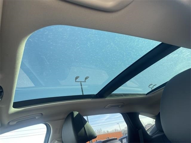 new 2025 Hyundai Tucson Hybrid car, priced at $33,260