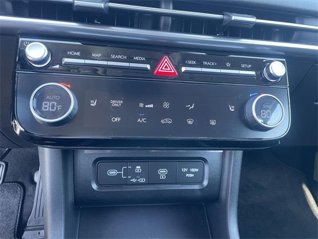 new 2025 Hyundai Tucson Hybrid car, priced at $33,260