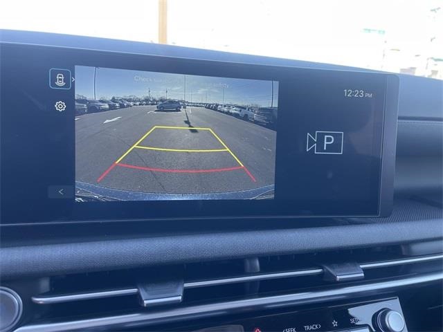 new 2025 Hyundai Tucson Hybrid car, priced at $33,260