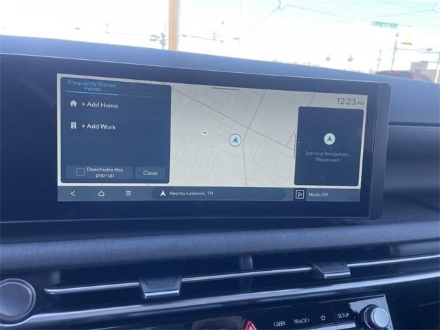 new 2025 Hyundai Tucson Hybrid car, priced at $33,260