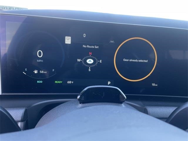 new 2025 Hyundai Tucson Hybrid car, priced at $33,260