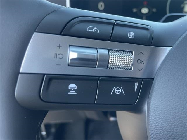 new 2025 Hyundai Tucson Hybrid car, priced at $33,260