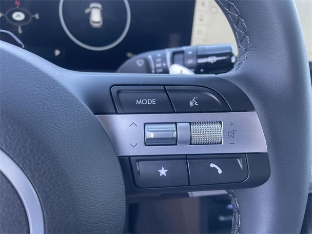 new 2025 Hyundai Tucson Hybrid car, priced at $33,260