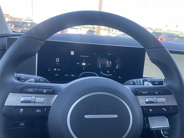 new 2025 Hyundai Tucson Hybrid car, priced at $33,260