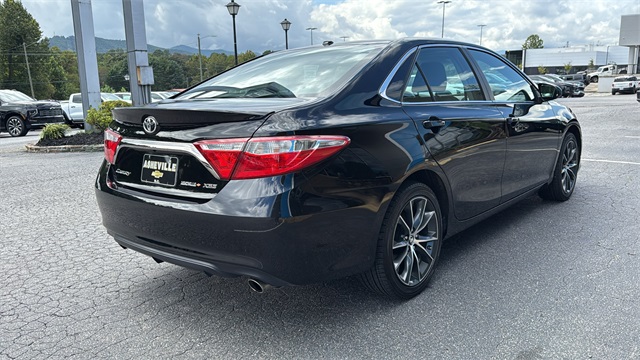 used 2015 Toyota Camry car, priced at $17,998