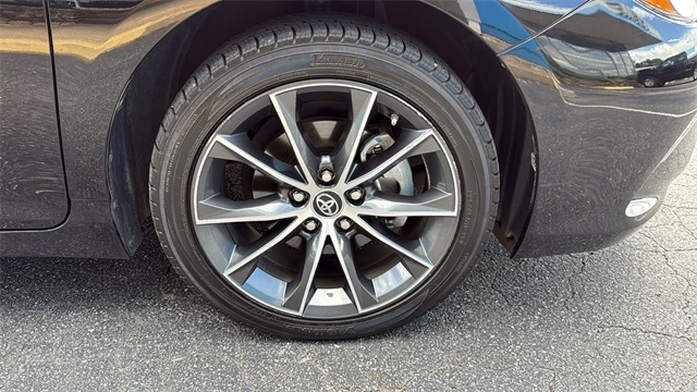 used 2015 Toyota Camry car, priced at $17,998