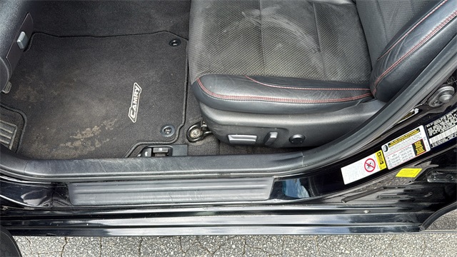 used 2015 Toyota Camry car, priced at $17,998