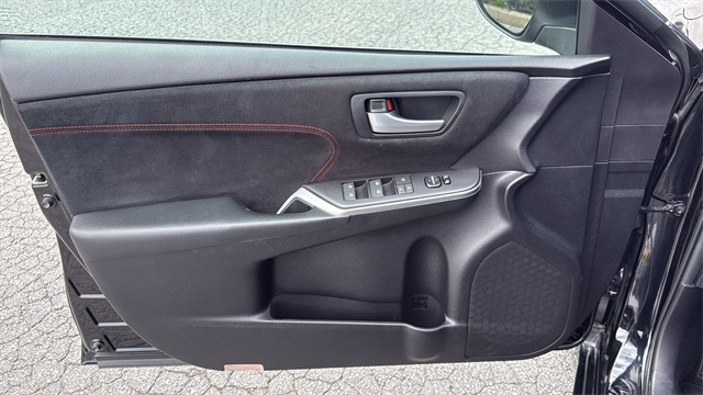 used 2015 Toyota Camry car, priced at $17,998