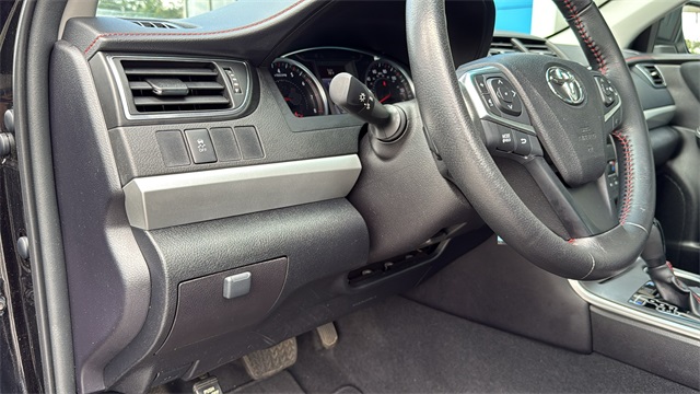 used 2015 Toyota Camry car, priced at $17,998