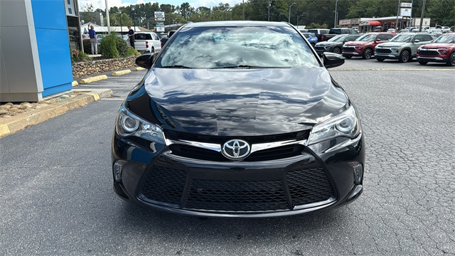 used 2015 Toyota Camry car, priced at $17,998