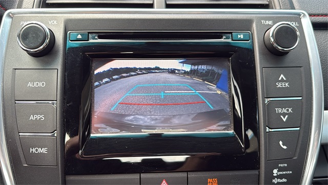 used 2015 Toyota Camry car, priced at $17,998