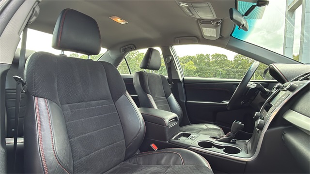 used 2015 Toyota Camry car, priced at $17,998