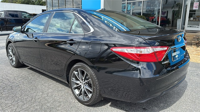 used 2015 Toyota Camry car, priced at $17,998