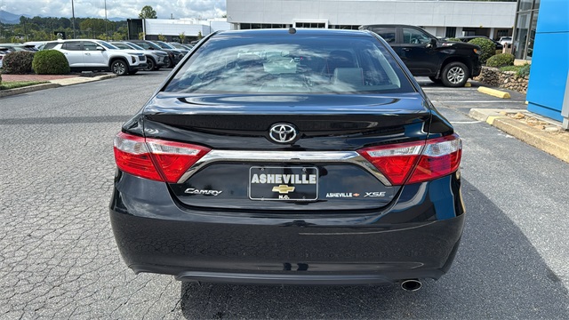 used 2015 Toyota Camry car, priced at $17,998