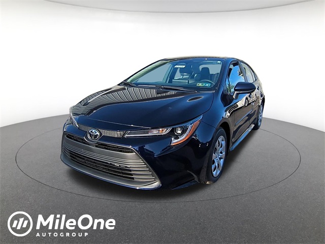 new 2026 Toyota Corolla car, priced at $23,414